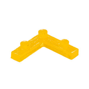 A+ Yellow Clamp Pad